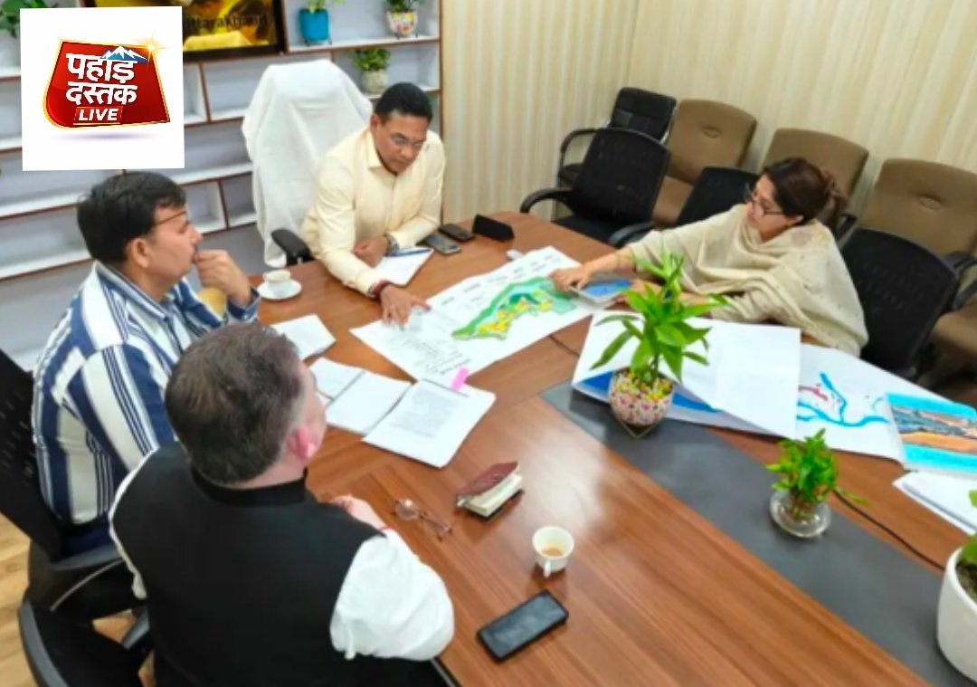 ऋषिकेश महायोजना–2031 को अंतिम रूप देने की प्रक्रिया तेज, तपोवन क्षेत्र में अवैध निर्माण पर लगेगी लगाम