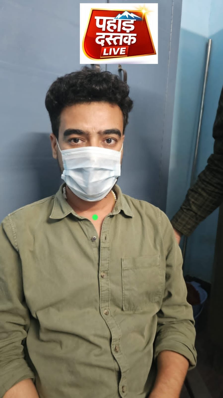 एक ओर रिश्वतखोर सरकारी अधिकारी विजलेंस के हत्थे चढ़ा