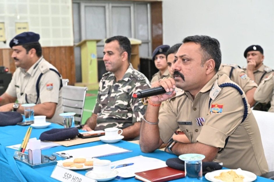 बुद्ध पूर्णिमा स्नान के लिए उत्तराखंड मित्र पुलिस हुई सक्रिय बनाए जोनल प्रभारी एसएसपी हरिद्वार ने दिए निर्देश।
