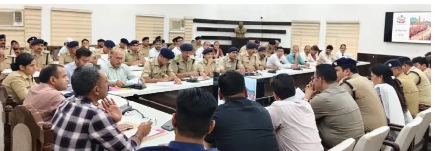 25 जुलाई तक पूरी हों कांवड़ मेले की सभी तैयारियां, डीएम के सख्त निर्देश।