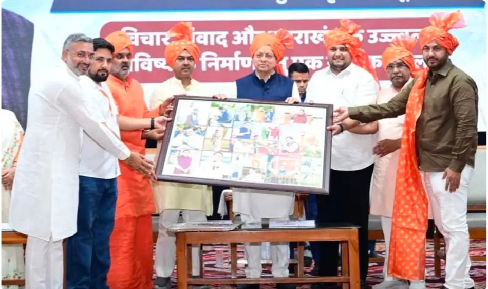 गुरुकुल कांगड़ी केवल शिक्षण संस्थान नहीं, राष्ट्र निर्माण और संस्कारों का केंद्र – मुख्यमंत्री