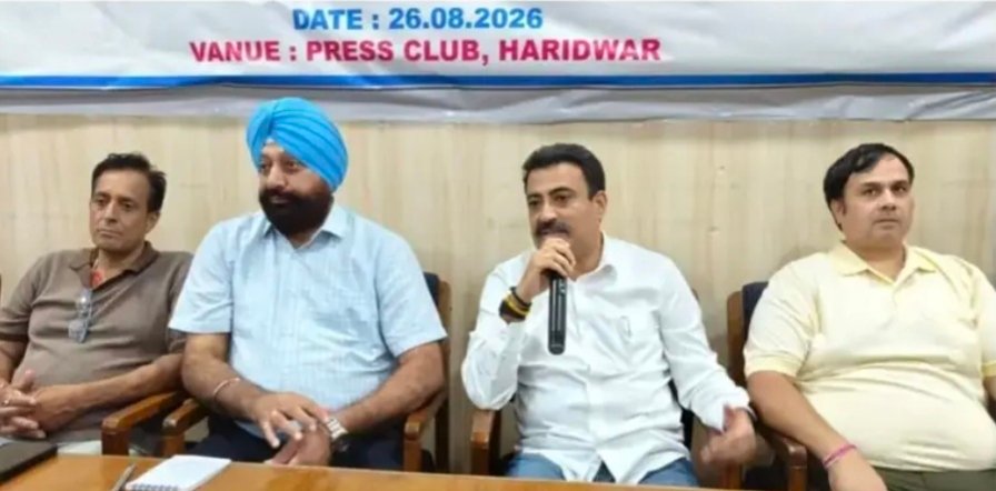 उत्तराखंड प्रीमियर लीग की तर्ज पर जल्द ही हरिद्वार में भी टी-20 क्रिकेट लीग का आयोजन किया जाएगा।