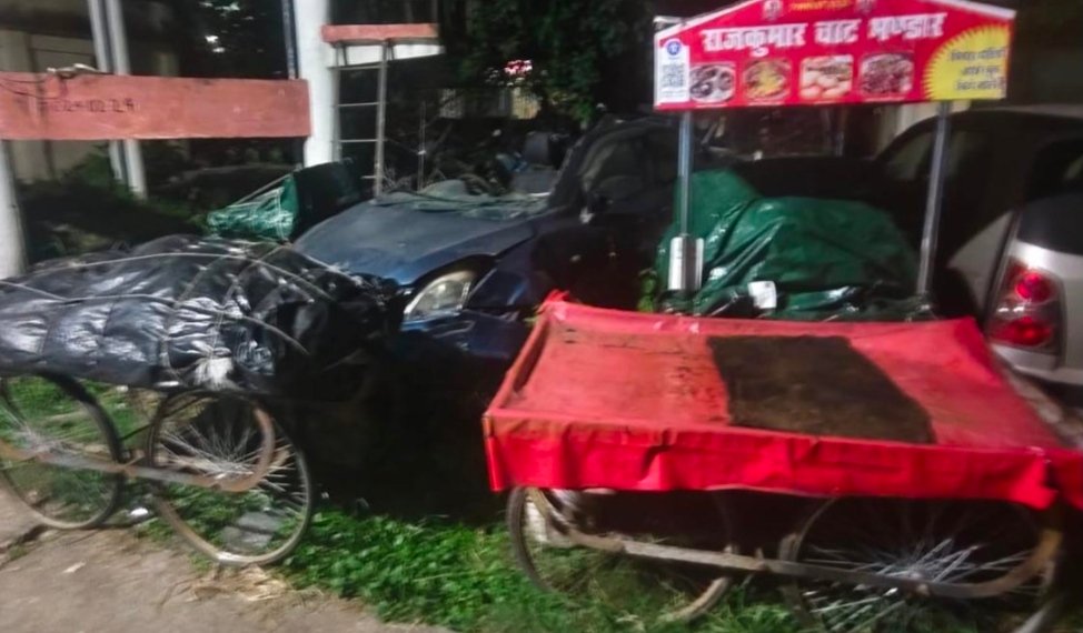 SSP डोभाल के निर्देशन पर चला अतिक्रमण हटाओ अभियान,81 ठेली रेहड़ी वालो पर किया 15 हजार चालान